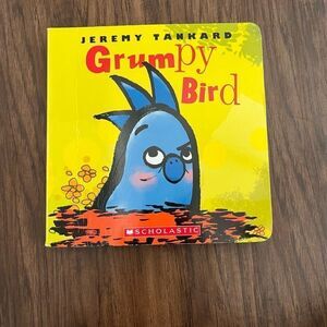 Children’s book: Grumpy bird
